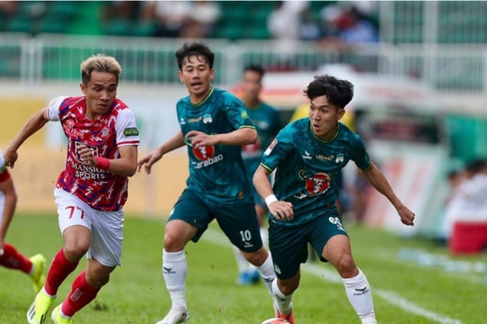 Nhận định TP.HCM vs HAGL, 19h15 ngày 2/3 tại V.League 2024/25