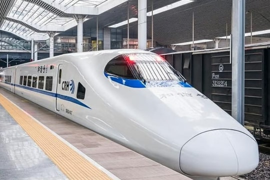 Trung Quốc sẽ sớm triển khai đội 'tàu bạc' để phục vụ dân số già