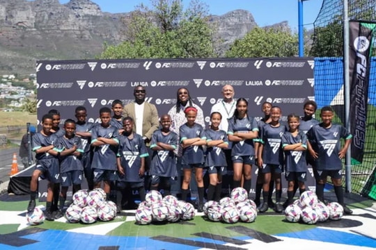 La Liga ra mắt chương trình 'Tìm kiếm và phát triển tài năng bóng đá toàn cầu'