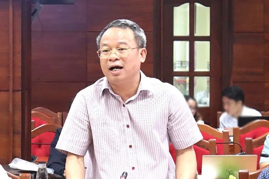 Phó Giám đốc phụ trách Ban quản lý dự án tại Đắk Lắk bị kỷ luật cảnh cáo