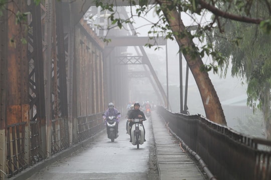 Dự báo thời tiết ngày 3/3: Bắc Bộ nồm ẩm kéo dài