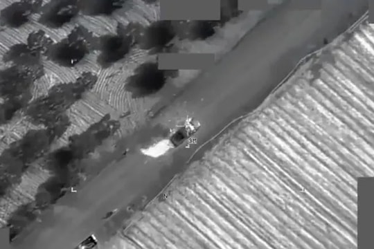 Mỹ không kích tiêu diệt chỉ huy khủng bố cấp cao ở Syria