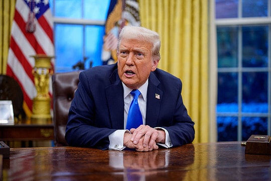 Tổng thống Trump ra lệnh điều tra mới về thuế nhập khẩu gỗ vào Mỹ