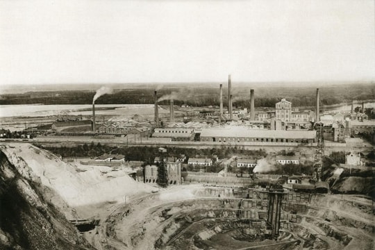 Khoáng sản của Ukraine, một góc nhìn từ lịch sử