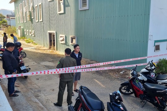 Gia Lai: Nguyên nhân vụ nổ lớn gần ngân hàng