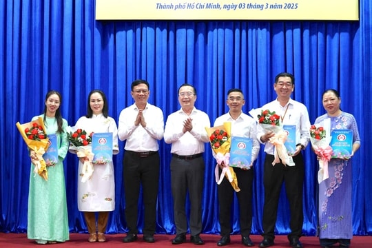 Sở Văn hóa và Thể thao TP.HCM tiếp nhận chức năng quản lý nhà nước về báo chí, xuất bản