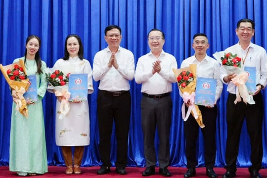 Sở Văn hóa và Thể thao TP HCM công bố đề án sắp xếp tổ chức bộ máy