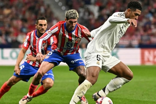 Nhận định Real Madrid vs Atletico, 3h ngày 5/3 tại Champions League