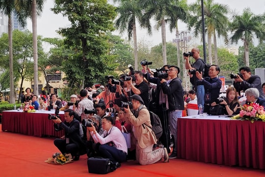 Hội Nhà báo thành phố Hà Nội yêu cầu các đơn vị tăng cường quản lý đội ngũ phóng viên