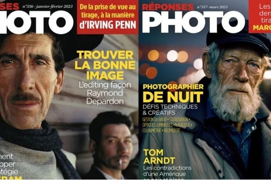 Ranh giới nào cho nội dung và tính chân thực của ảnh báo chí khi sử dụng trí tuệ nhân tạo?