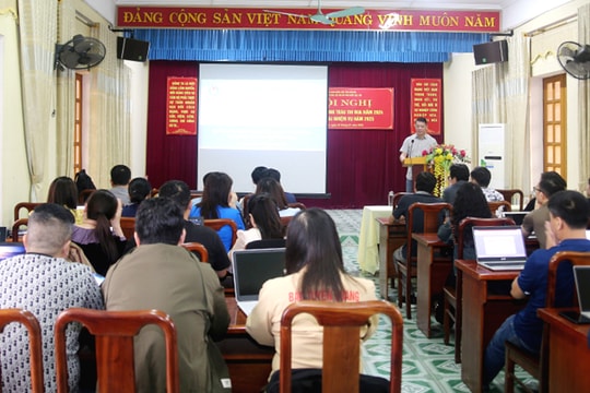 Tập huấn ứng dụng trí tuệ nhân tạo trong sản xuất video trên nền tảng số