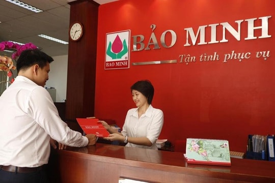 Một cổ đông lớn của Bảo hiểm Bảo Minh (BMI) vừa thoái bớt vốn