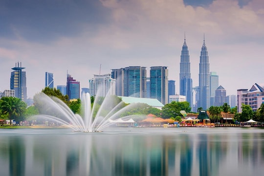 Malaysia đặt mục tiêu thu 32,5 tỉ USD từ du lịch, xác định Việt Nam là thị trường chủ lực