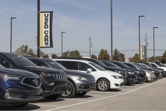 Mua xe cũ: 'Độ tuổi' nào là tốt nhất?