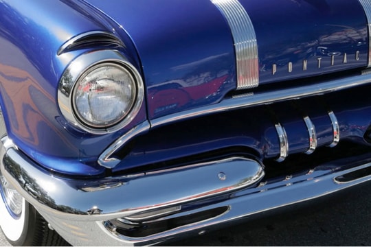 Tại sao xe hơi hiện nay không còn tấm cản trước?