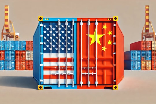 Trung Quốc đáp trả thuế quan Mỹ, căng thẳng thương mại leo thang