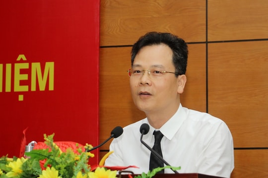 Ông Nguyễn Thành Sinh được bầu giữ chức Phó Chủ tịch UBND tỉnh Lào Cai