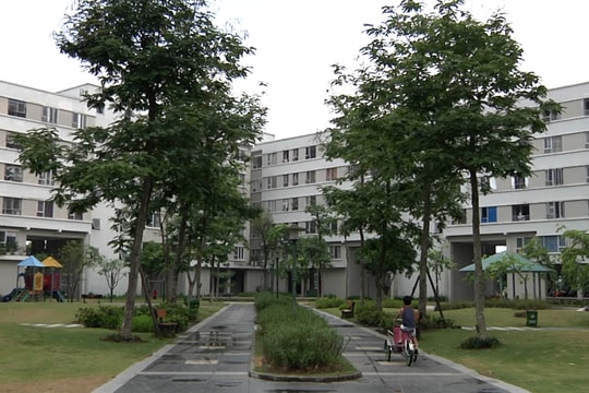 Phát triển nhà ở xã hội vẫn cần tháo gỡ nhiều vướng mắc