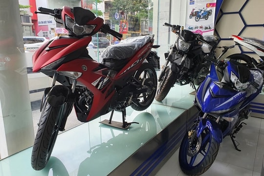 Triệu hồi lượng xe máy Yamaha nhiều kỷ lục tại Việt Nam