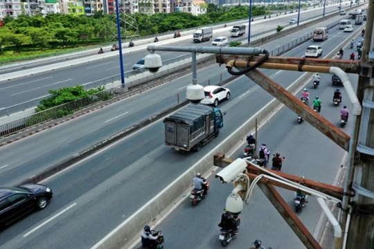 Không tổ chức Công an cấp huyện, người dân nộp “phạt nguội” ở đâu?