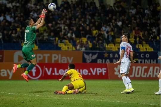 Đình Triệu xuất sắc, Hải Phòng loại Thanh Hoá khỏi Cúp quốc gia 2024/25