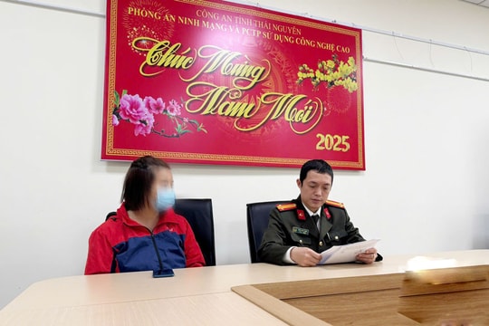 Thái Nguyên xử phạt 7,5 triệu người đăng thông tin sai sự thật về việc bắt cóc trẻ em