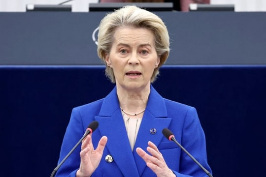 Liên minh châu Âu công bố kế hoạch tăng cường quốc phòng trị giá 840 tỷ USD