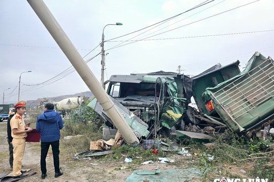 Quảng Yên (Quảng Ninh): Liên tiếp 2 vụ tai nạn giao thông khiến 2 người thương vong