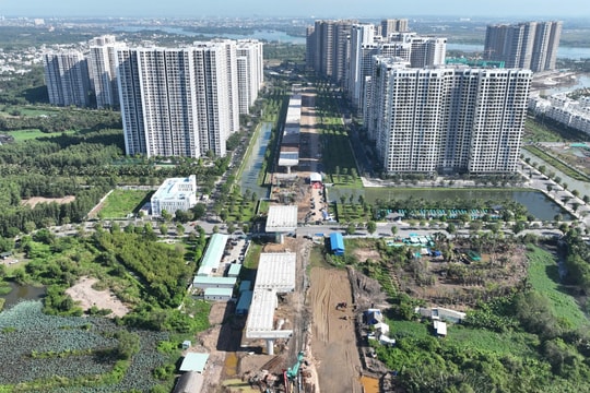 TP Thủ Đức lên kế hoạch thực hiện mô hình TOD trên 3 khu đất 341ha