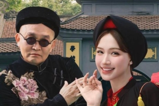 Cục trưởng Cục Nghệ thuật Biểu diễn khen Hoà Minzy