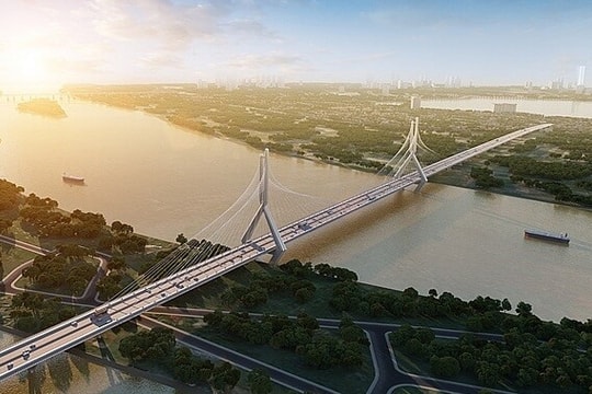 Đề xuất cơ chế đặc thù thực hiện 3 dự án cầu lớn qua sông Hồng