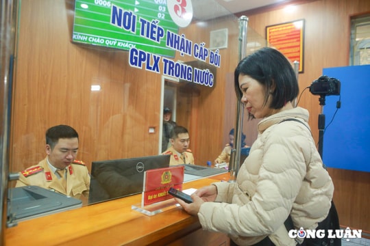 40 cơ sở đủ điều kiện cấp giấy khám sức khỏe lái xe liên thông tại Hà Nội