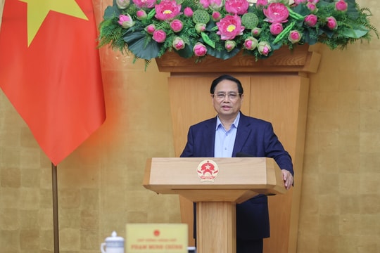 Sáp nhập một số tỉnh, không tổ chức cấp huyện, giảm đầu mối để mở rộng quy mô cấp xã