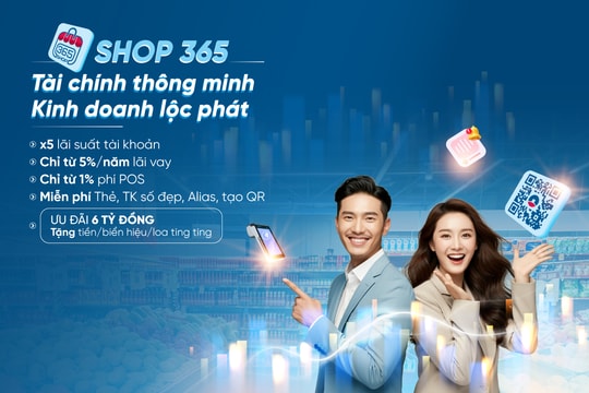 Tăng tốc kinh doanh cùng Gói tài chính thông minh từ VietinBank