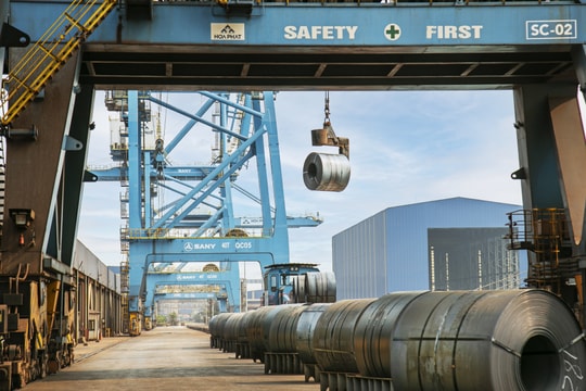 Hòa Phát nộp ngân sách hơn 13.400 tỷ đồng năm 2024, cao nhất từ trước đến nay