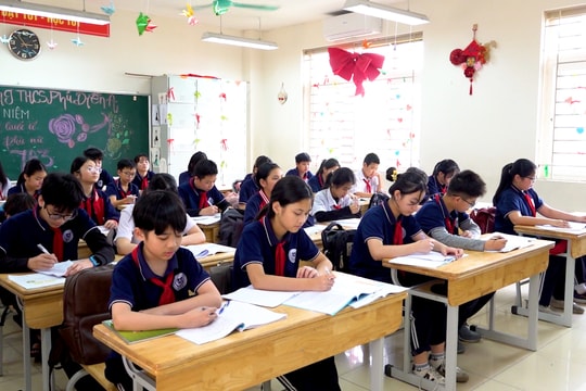 Miễn học phí cho học sinh: Chính sách nhân văn, tạo sự bình đẳng về cơ hội học tập