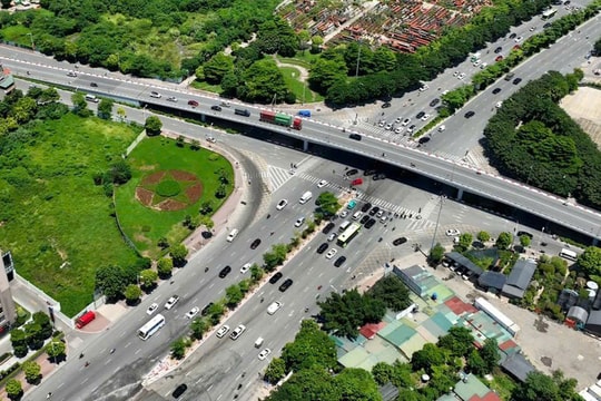 Nút giao Cổ Linh - cầu Vĩnh Tuy sẽ có hầm chui 700 tỷ đồng