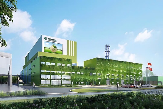 TP. HCM: Thêm nhà máy đốt rác phát điện công suất 2.000 tấn/ngày