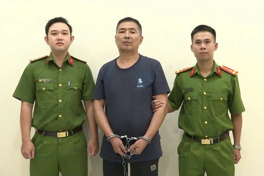 TP HCM: Nhóm người Trung Quốc cầm đầu đường dây bắt cóc, tống tiền 10 tỷ đồng