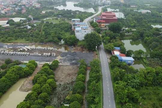 Hà Nam: Mời thầu gần 30 tỷ thi công tuyến đường nối đường vành đai 4 với vành đai 5