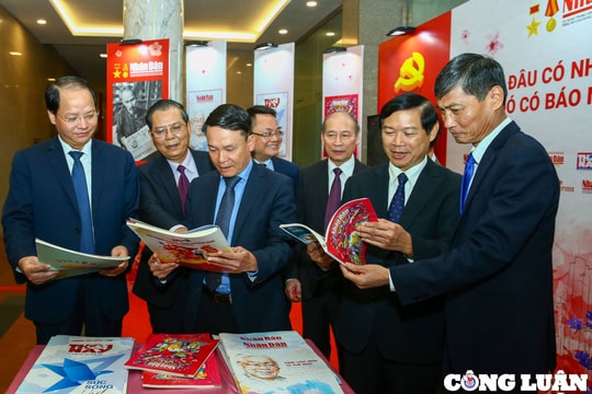 Hội báo Xuân Ất Tỵ - Hà Nội 2025 sẽ diễn ra từ ngày 7 và 8/3/2025