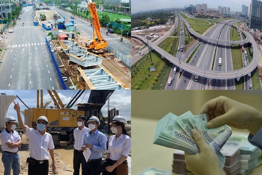 Lập 7 tổ công tác kiểm tra, tháo gỡ khó khăn, đẩy mạnh giải ngân vốn đầu tư công