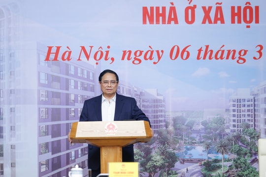 TP HCM và Hà Nội, mỗi địa phương phải hoàn thành 100.000 căn hộ nhà ở xã hội tới năm 2030