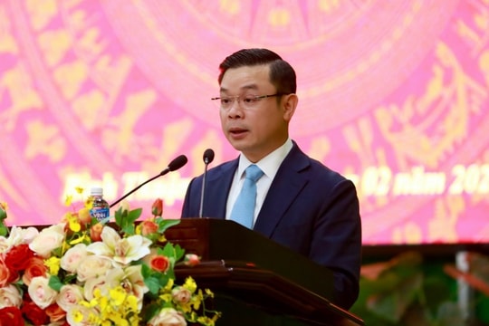 Thủ tướng phê chuẩn ông Đỗ Hữu Huy giữ chức Chủ tịch UBND tỉnh Bình Thuận