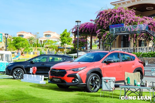 Loạt mẫu xe Subaru tiếp tục giảm giá sâu