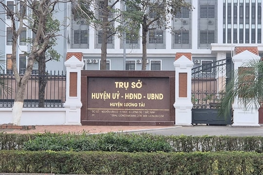 Bắc Ninh: Tạm dừng triển khai xây dựng mới, cải tạo sửa chữa, nâng cấp trụ sở làm việc