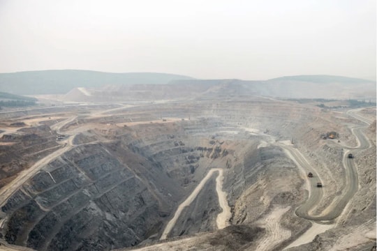 229 mỏ vàng được phát hiện ở Nga vào năm ngoái