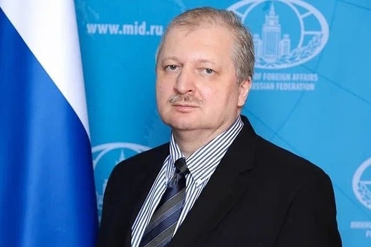 Nga bổ nhiệm Đại sứ mới tại Mỹ