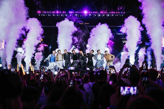 Dàn 'Anh trai say hi' sắp hội ngộ tại Huế