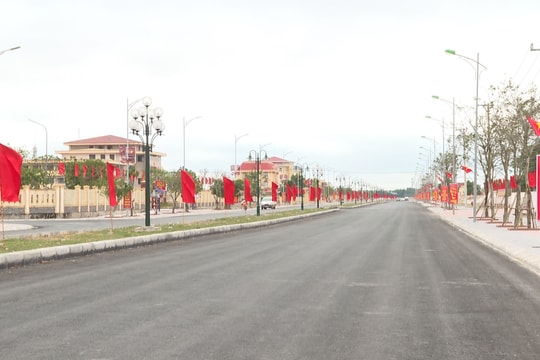 Huyện Quảng Trạch (Quảng Bình): Dấu ấn kinh tế - xã hội 2024 và khát vọng vươn xa 2025